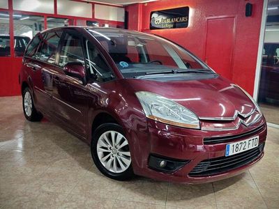 Burdeos Usado 2007 Citroën C4 Picasso Monovolumen | 4990 € (Precio justo)