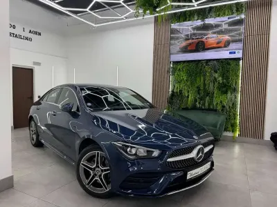 Usado Mercedes CLA250e