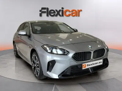 Usado BMW 120 163 CV (119 kW) 2025 Gris Utilitario