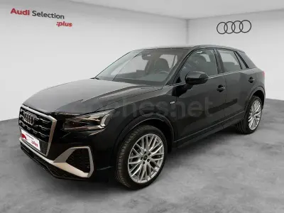 Usado Audi Q2 Sport 150 HP (110 kW) 2025 Preto SUV