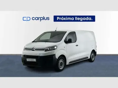 Usado Citroën Jumpy