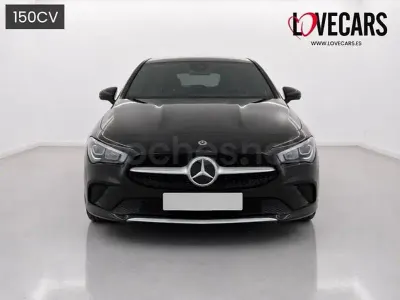 Usado Mercedes CLA200 Shooting Brake