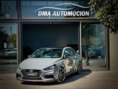 Usado Hyundai i30 N Performance 275 CV (202 kW) 2019 Gris Berlina