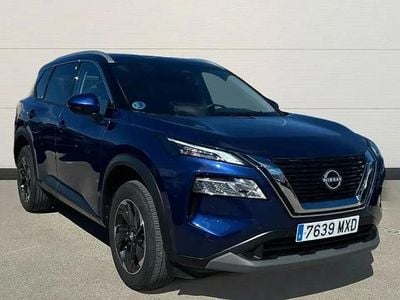 Usado Nissan X-Trail N-Connecta 163 CV (119 kW) 2024 Azul SUV