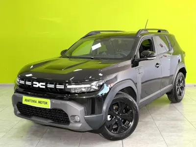 Usado Dacia Duster