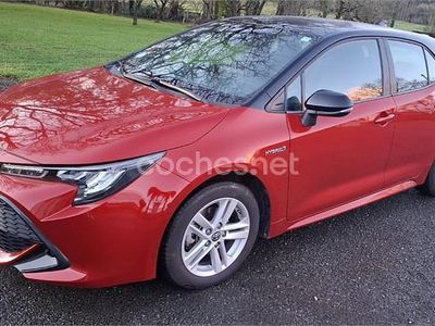 Granate Usado 2021 Toyota Corolla Business Edition Berlina | 14.300 € (Precio justo)