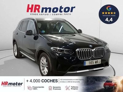 Usado BMW X3 Performance 192 CV (141 kW) 2024 Negro SUV
