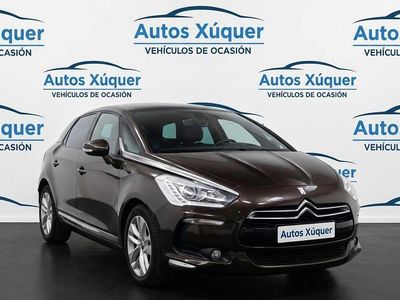 Brugt Citroën DS5 Style 163 HK (119 kW) 2013 Beige Hatchback