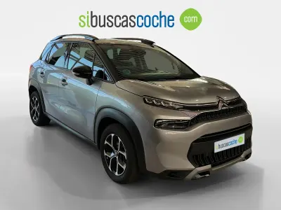 Usado Citroën C3 Aircross PureTech 110 CV (80 kW) 2024 Gris/plata SUV