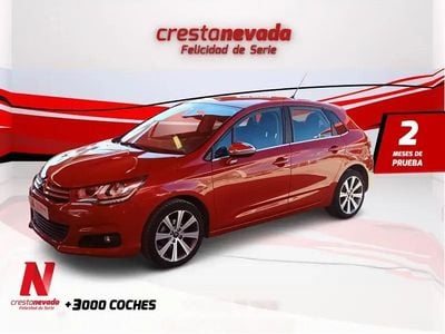 Usado Citroën C4 Feel 99 CV (72 kW) 2016