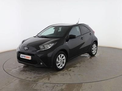 Usado Toyota Aygo X Play 72 CV (52 kW) 2025 Negro SUV