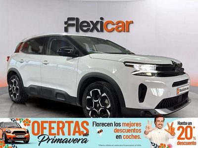 Usado Citroën C5 Aircross 136 CV (100 kW) 2024 Blanco SUV