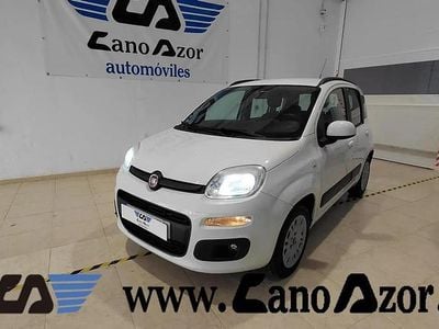 Occasion Fiat Panda Lounge 71 PK (52 kW) 2019 Wit Hatchback