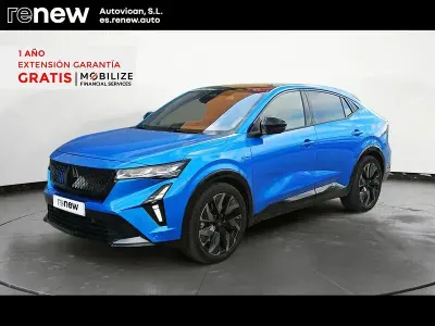 Begagnad Renault Rafale Esprit Alpine 200 HK (147 kW) 2024 Blå SUV