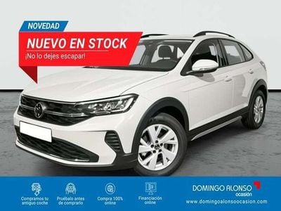Gris ascot Usado 2023 VW Taigo SUV | 15.990 € (Buen precio)