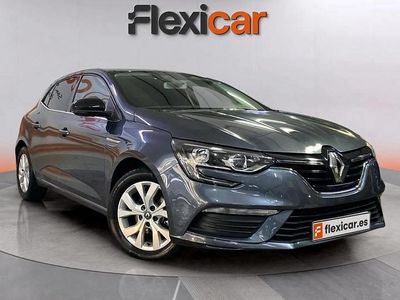 Azul Usado 2020 Renault Mégane IV LIMITED Utilitario | 11.590 € (Precio justo)