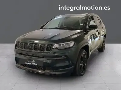 Usado Jeep Compass