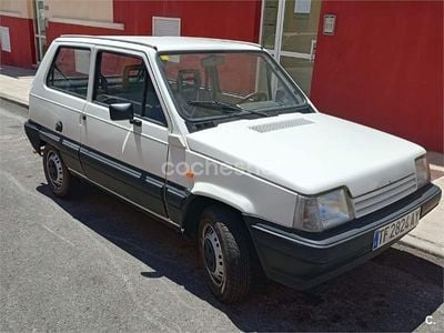 Usado Seat Marbella 42 CV (30 kW) 1994 Blanco Utilitario