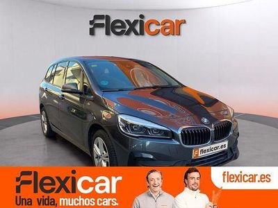Gris Usado 2020 BMW 216 | 14.470 € (Precio justo)