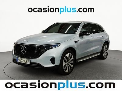 Mercedes EQC400