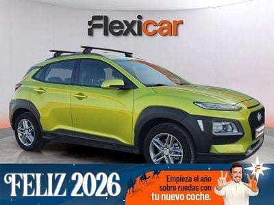 Verde Usado 2018 Hyundai Kona SUV | 14.990 € (Precio justo)