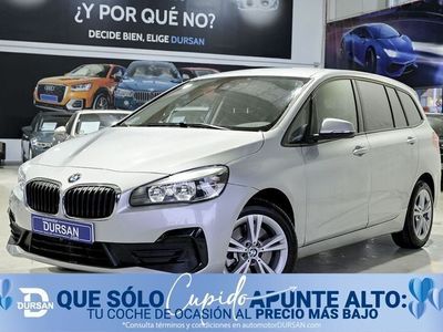 BMW 218 Gran Tourer