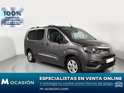 usado Toyota Verso Proace CityProace City Family L1 50kwh 5pl. Active 136