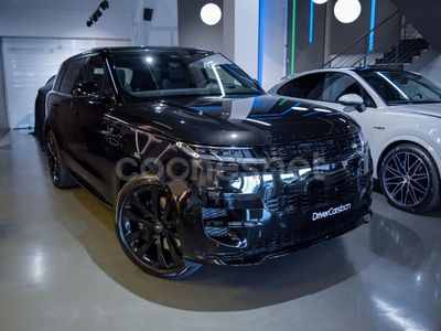 Negro Nuevo 2025 Land Rover Range Rover Sport HSE Dynamic SUV | 148.900 €