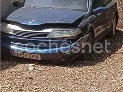 Usado Renault Laguna II