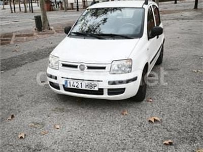Blanco Usado 2010 Fiat Panda Dynamic Berlina | 4000 € (Precio justo)
