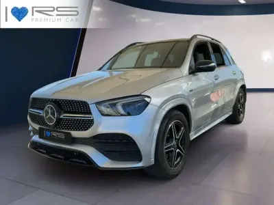 Usado Mercedes GLE350 321 CV (236 kW) 2020 Gris SUV