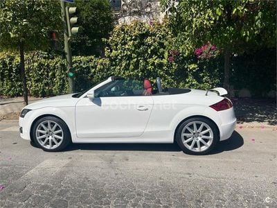 Audi TT Roadster