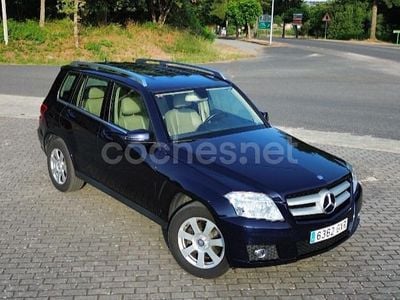 Mercedes GLK220