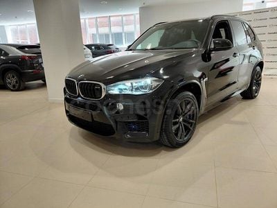 Usado BMW X5 M 575 CV (422 kW) 2018 Negro SUV