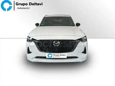 Usado Mazda CX-80 Homura-Line 254 CV (186 kW) 2024 Blanco SUV