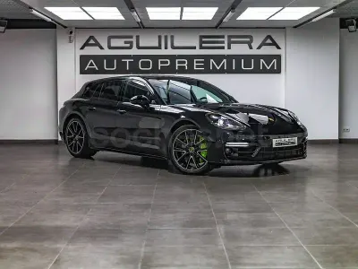 Occasion Porsche Panamera