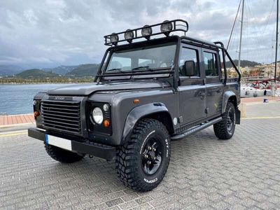 usado Land Rover Defender Todoterreno Manual de 5 Puertas