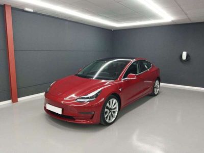 usado Tesla Model 3 Long-Range RWD