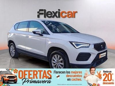 Usado Seat Ateca Reference 110 CV (80 kW) 2023 Blanco SUV