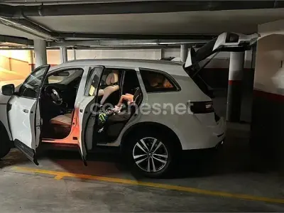 Begagnad Renault Koleos Zen 177 HK (130 kW) 2017 Vit SUV