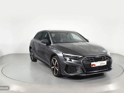 Gris Usado 2022 Audi A3 e-tron Ambiente Utilitario | 34.900 €