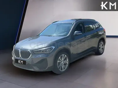 Käytetty BMW X1 136 HP (100 kW) 2021 Harmaa Katumaasturi