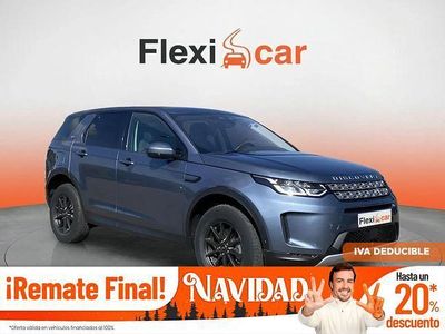 Gris Usado 2021 Land Rover Discovery Sport R-Dynamic SUV | 24.880 € (Buen precio)