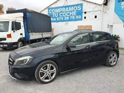 Usado Mercedes A200