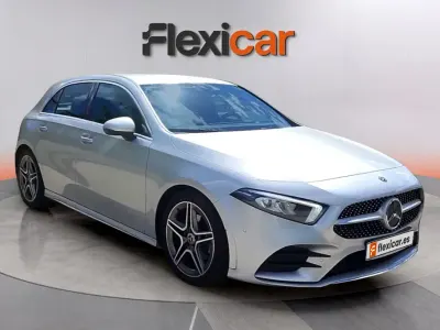 Begagnad Mercedes A180