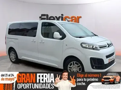 Käytetty Citroën Spacetourer