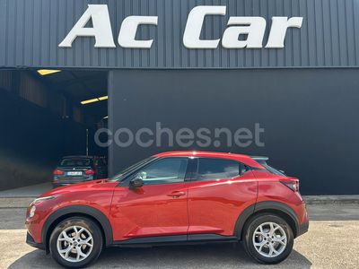 Rojo Usado 2020 Nissan Juke Acenta SUV | 17.150 € (Precio justo)