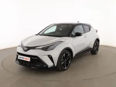 Usado Toyota C-HR Sport 184 CV (135 kW) 2022 Gris SUV