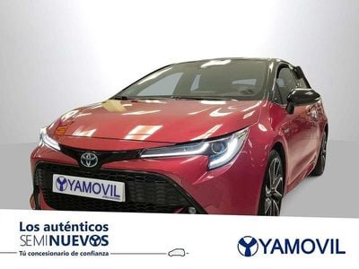 Brugt Toyota Corolla