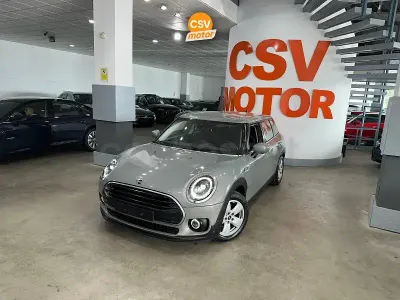 Usado Mini Cooper D Clubman 150 CV (110 kW) 2022 Gris / plata Familiar